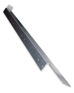 Angle for cover lh AMX150transit